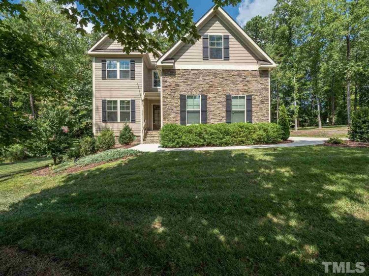 8028 Lakeshore Drive, Garner, NC 27529