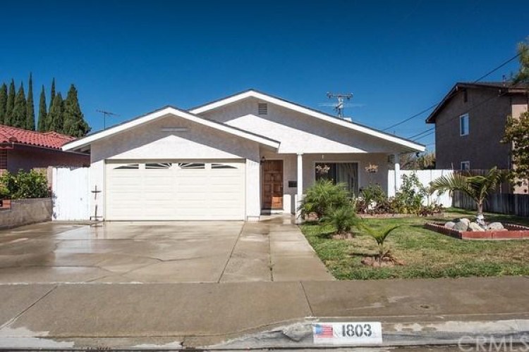 1803 253rd Street, Lomita, CA 90717