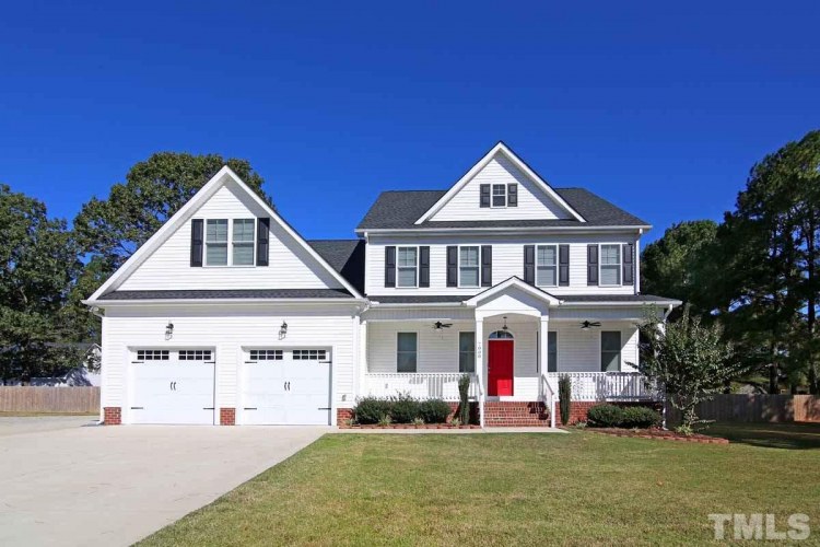 7008 Scarlett Lane, Garner, NC 27529