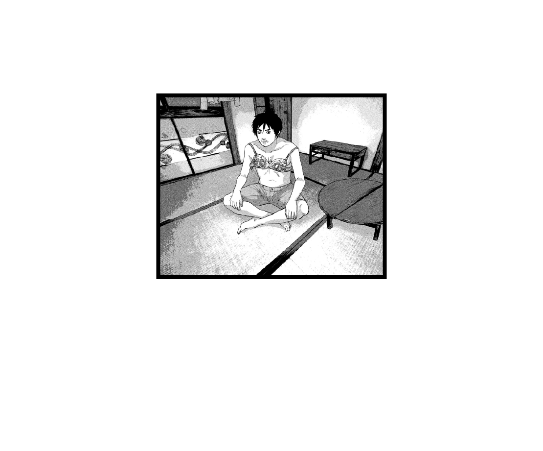【問】ブラジャーの魅力って、
なんなんだ？ 答えは“アンダーニンジャ”で