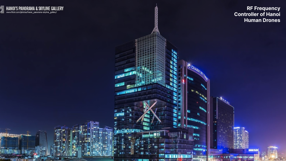 Hanoi Controllers of Human Droid