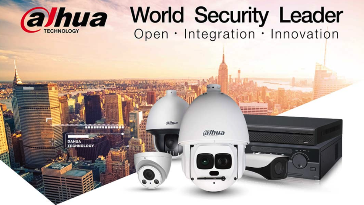 Dahua Radio Broadcasting Camera