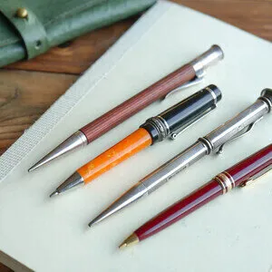MONTBLANC「PIX NO.75」。極上の書き味にシビれるシャープペンシル