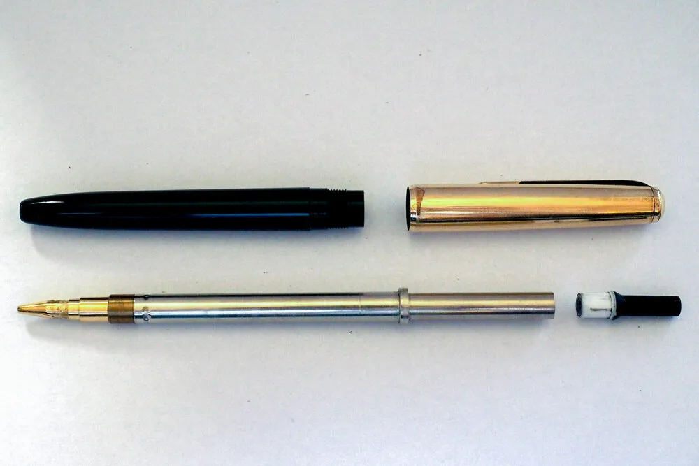 モンブランシャープペンシルPIX No75 MONTBLANC「PIX NO.75」。極上の書き味にシビれるシャープペンシル