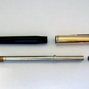 MONTBLANC「PIX NO.75」。極上の書き味にシビれるシャープペンシル