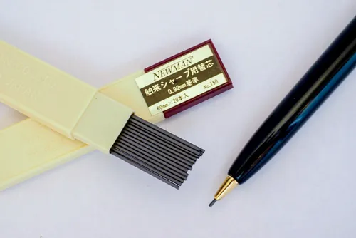 MONTBLANC「PIX NO.75」。極上の書き味にシビれるシャープペンシル