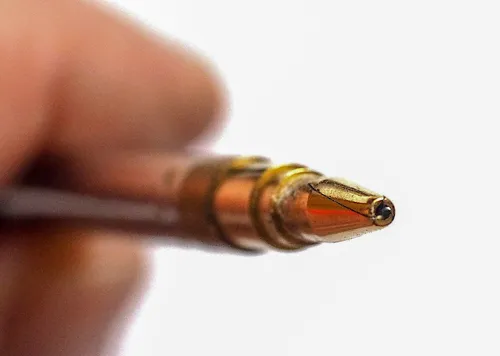 MONTBLANC「PIX NO.75」。極上の書き味にシビれるシャープペンシル