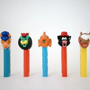 図鑑】オールド（ヴィンテージ）PEZ - MUUSEO SQUARE