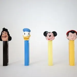 図鑑】オールド（ヴィンテージ）PEZ - MUUSEO SQUARE