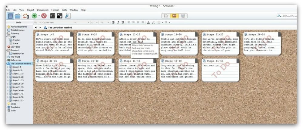 software - Creating a Opening Lines Book in ' tree-like' format