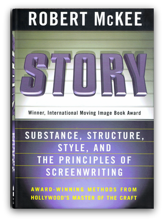 Story: Substance, Structure, Style and the Principles of Screenwriting.