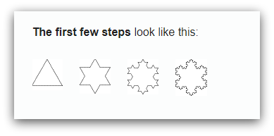 the first steps of the snowflake method