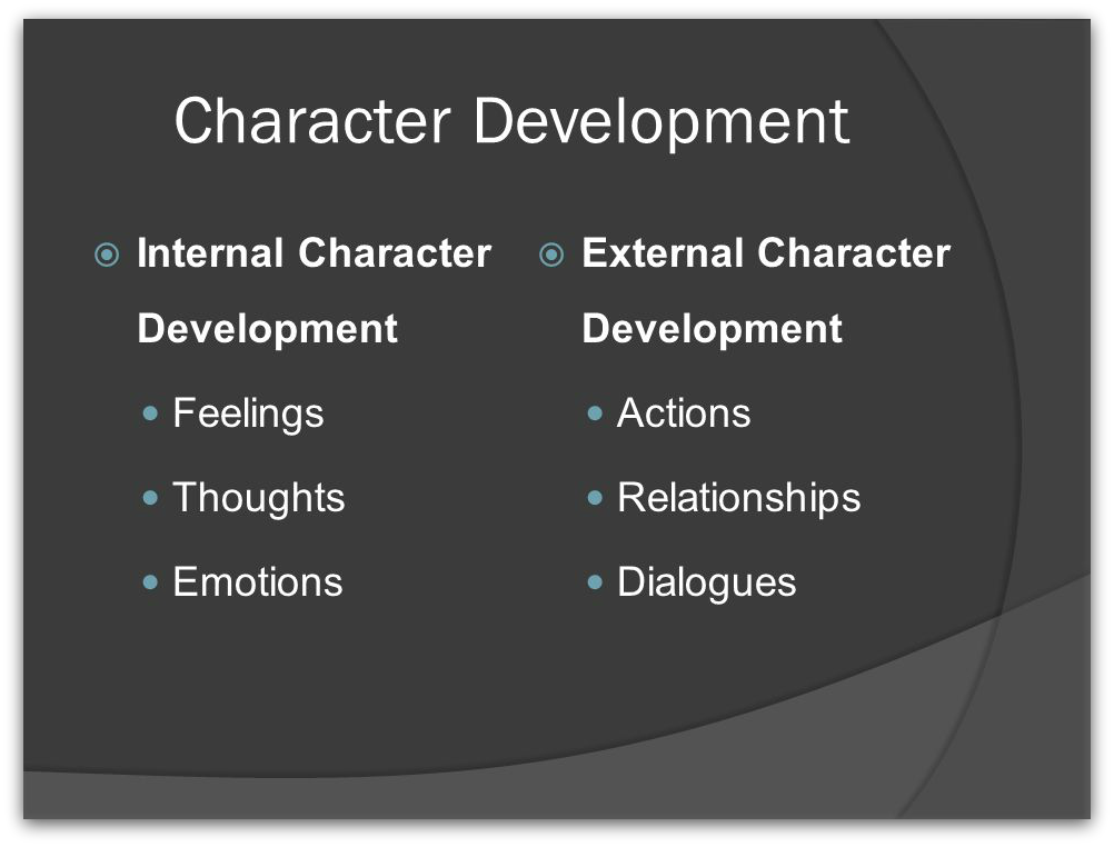 character development types