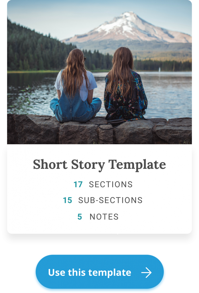 short story template