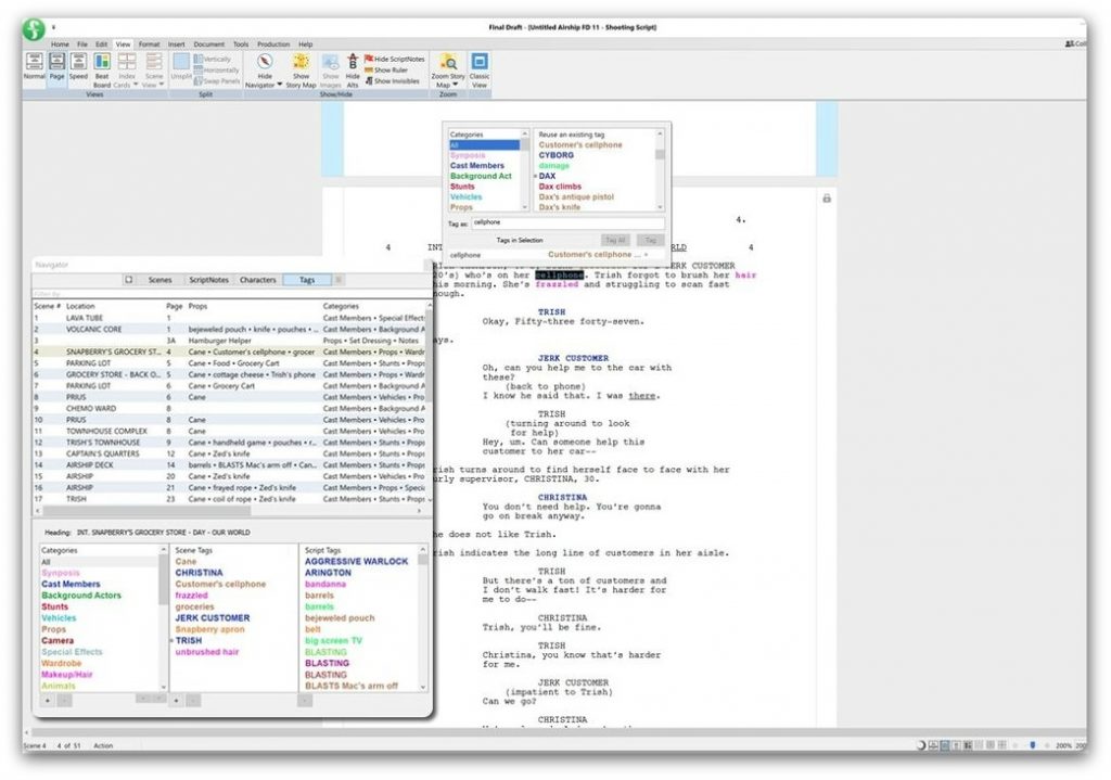 final draft software for mac