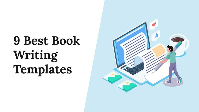 book publishing software with templates
