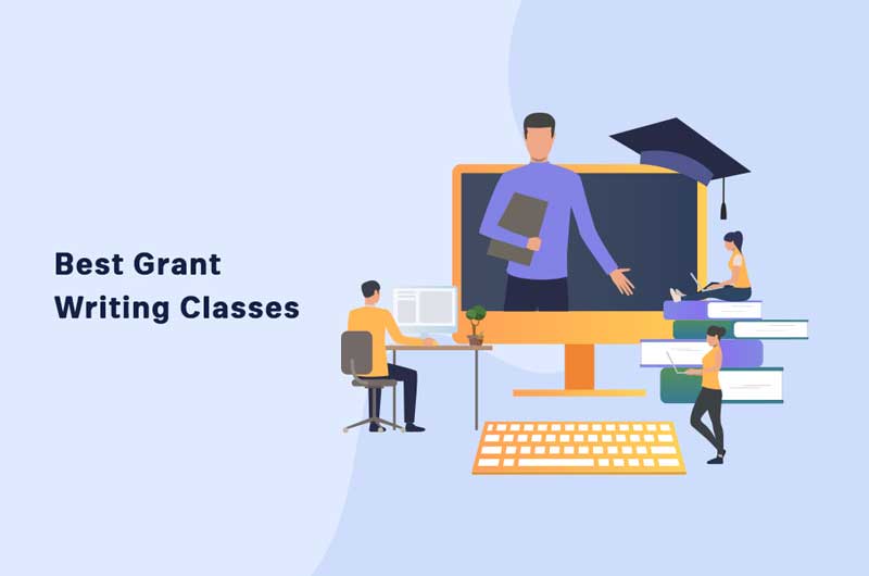 The Best Grant Writing Classes 2022 Squibler