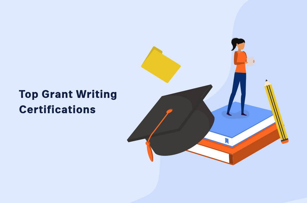 Hire grant writer