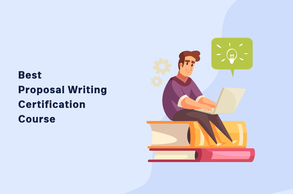 proposal writing certification