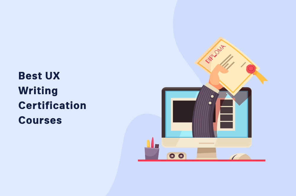 Best UX Writing Certification Courses 2023 Squibler