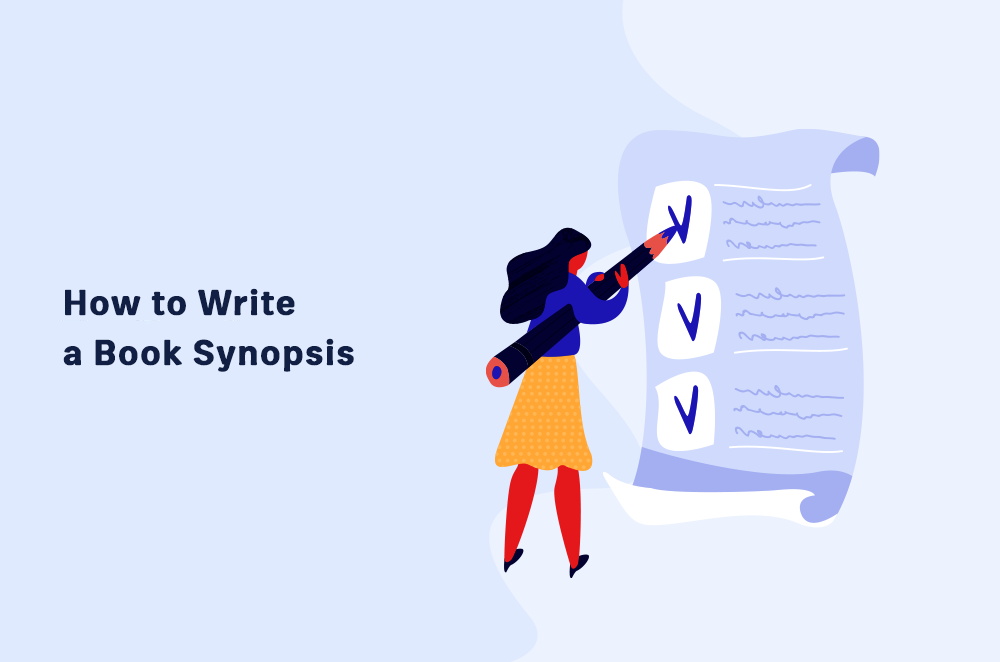 How To Write A Book Synopsis Squibler