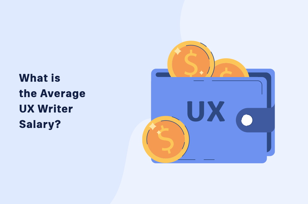 What is the Average UX Writer Salary?