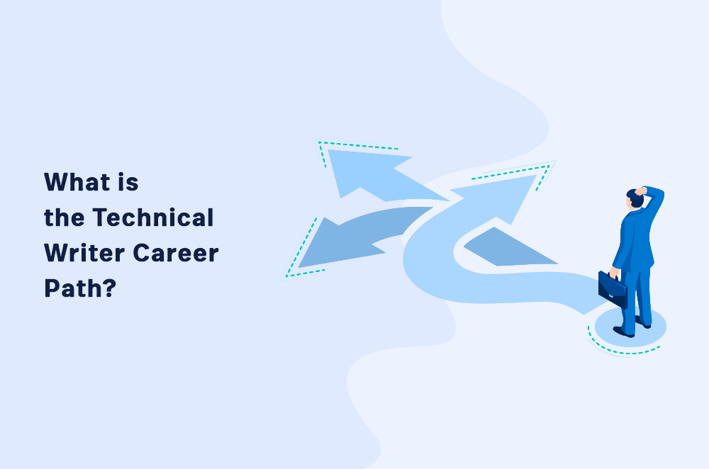 technical content writer career path