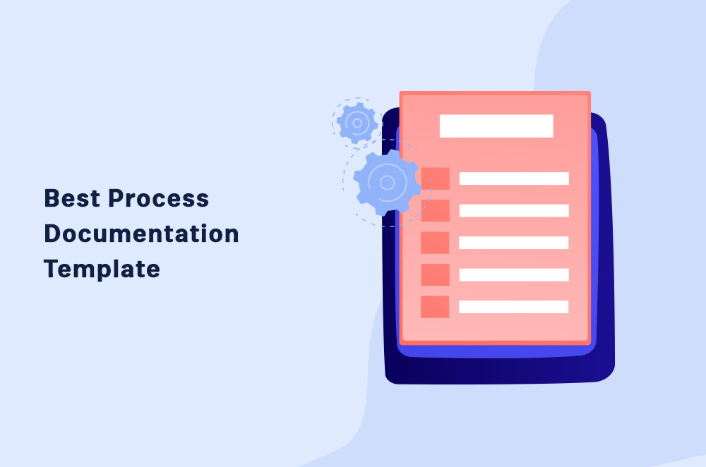 Best Process Documentation Template Squibler