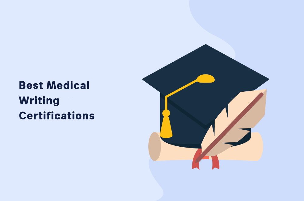 6 Best Medical Writing Certifications: Review and Pricing
