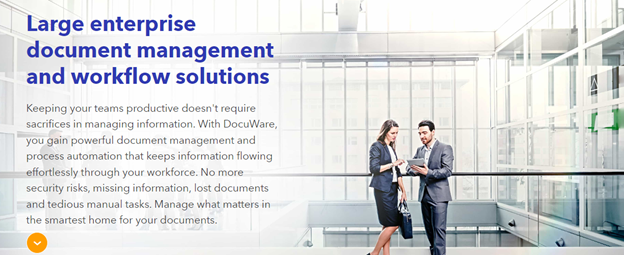 DocuWare