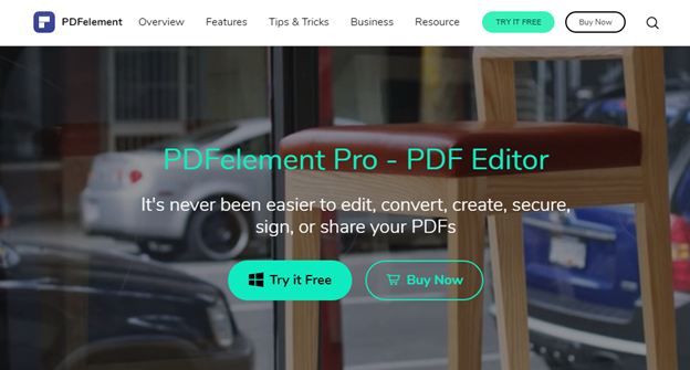 PDFelement