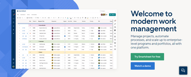 Smartsheet