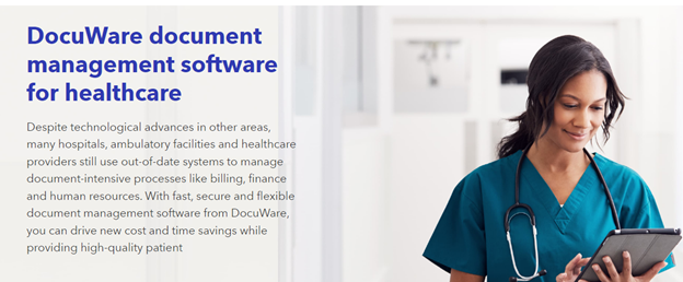 DocuWare