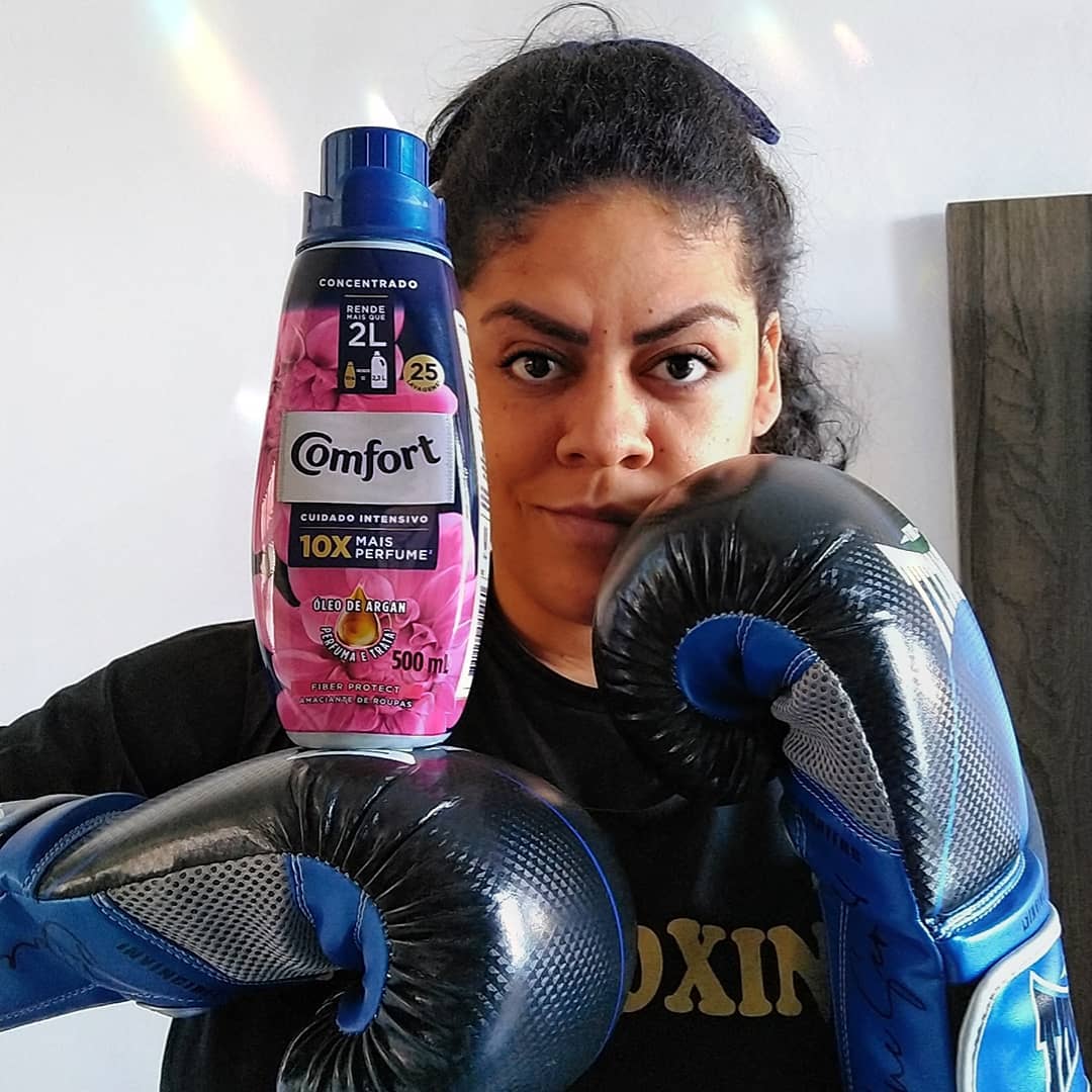 Com o #novocomfort é nocaute!🥊

Ele blinda suas roupas contra o mau odor e garante #10xmaisperfume 

Corre na BIO pra garantir o seu!

@comfortbrasil
#publicidade