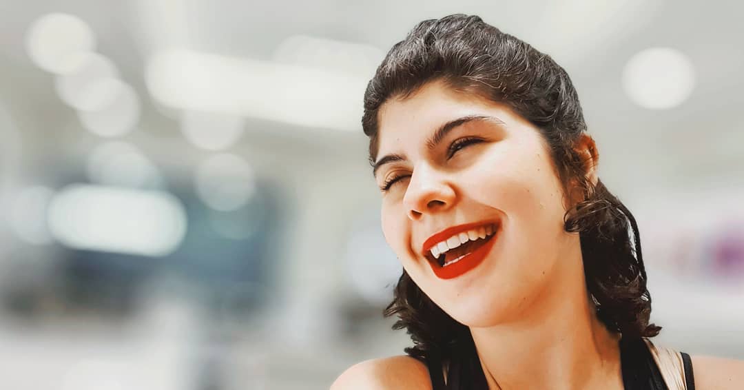 Sorriso de quem tå fascinada com o avanço das tecnologias 🖤

A convite da @samsungbrasil vim visitar a loja no Shopping Vila Lobos e conhecer os novos modelos, a facilidade de backup pra trocar de aparelho e transferir dados e claro, o super atendimento que tirou essa foto aí 😀

Dá uma espiada nos stories pra conferir o tanto que me diverti nessa visita 🎉💃😘
#VoudeSamdung #ad *este post possui texto alternativo #Pracegover