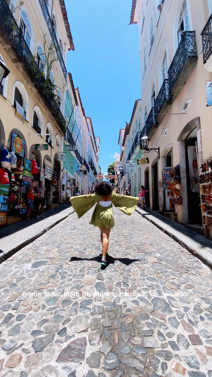 O carnaval foi embora na quarta, mas sabemos que em Salvador é festa o mês inteiro e claro que @rideroficial cola junto em todos os momentos! 

#sejacarnaval o ano inteiro, coloca a @riderbrasil no pé e se joga pra desbravar esses cantinhos de Salvador, afinal, nada melhor que está aliado com o conforto, né isso? 

Só vem!!

#RiderPapetou
#AFantasiaÉReal •publi