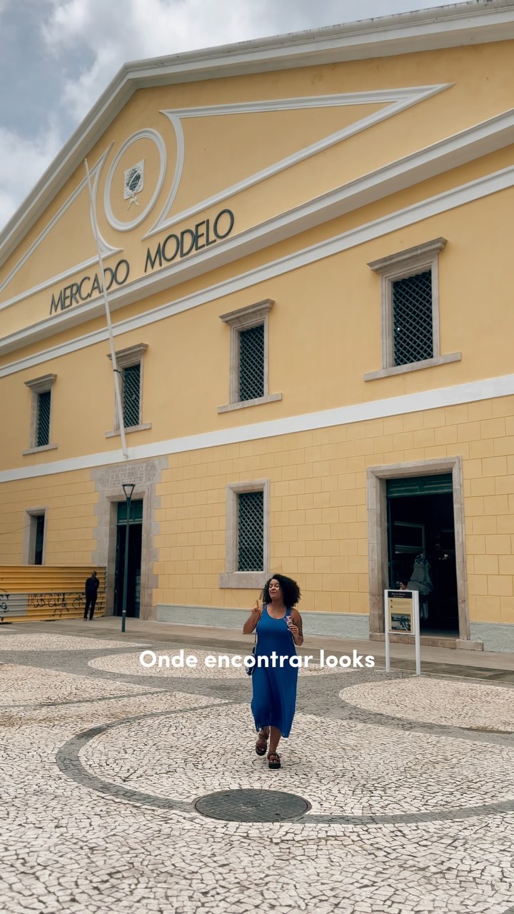 Onde encontrar look para o @afropunkbahia em salvador 🖤  Esse desafio @Clubsocialbr que lançou! Bora com a gente nessa?

#salvador #oquefazeremsalvador #bahia #nordeste #mercadomodelo #pelourinho #visitesalvador #ClubNoAfroPunk #PartiuPraNãoParar