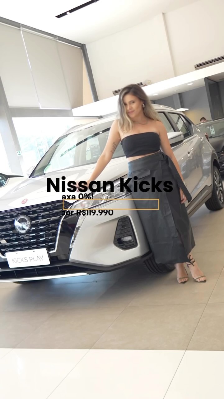🚗🔥 Atenção, galera! Se você está pensando em trocar de carro, essa é sua chance! @ravieranissan 

Neste sábado, 15 de março, acontece o Festival de Sedans + Dia do Cliente na Raviera Nissan, e as condições estão simplesmente IMPERDÍVEIS! 🤯

📌 Dá uma olhada nessas ofertas:
✅ Nissan Kicks Sense de R$126.890 por R$119.990 + taxa 0% em 18x!
✅ Nissan Frontier Attack 2025 de R$270.590 por R$229.990 – R$40 MIL de desconto!
✅ Nissan Versa Automático de R$115.690 por R$109.990 + superavaliação do usado e bônus de até R$8.500!

E não é só isso! Além de condições especiais, tem test-drive, superavaliação do seu usado e um churrasco top pra quem vier curtir! 🍖🔥

Anota essa #DicaDaP7 e já chama alguém nos comentários pra ir com você! 💬👇
📍 Dia 15/03 | Das 8h às 17h | Raviera Nissan

🚀 Quem já está animado? Marca aqui nos comentários! 

⬇️
•publi #FestivalDeSedans #DiaDoCliente #RavieraNissan #OfertasImperdíveis #reelsviral #campograndems #cgms #dicadap7 #nissan #nissankicks
