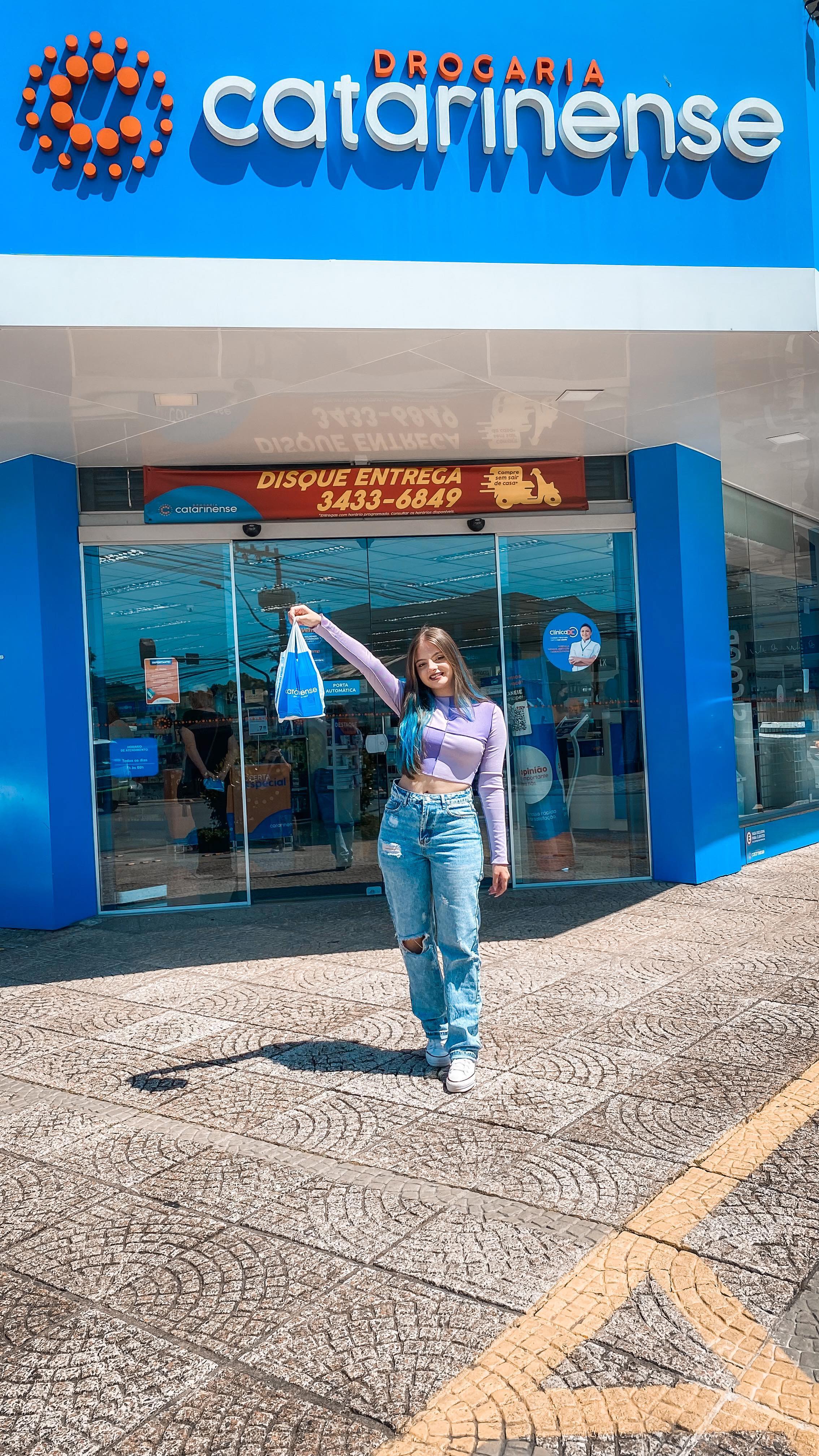 Que a Jade ama uma promoção, todo mundo sabe né? ✨
E quando tem a Black November na @drogariacatarinense melhor ainda! Lá você pode encontrar produtos de higiene, skincare, cosméticos e outros diversos, eu fico doida, querendo levar tudo! 😍
#publi #blacknovember #drogariacatarinense #promocao Que a Jade ama uma promoção, todo mundo sabe né? ✨
E quando tem a Black November na @drogariacatarinense melhor ainda! Lá você pode encontrar produtos de higiene, skincare, cosméticos e outros diversos, eu fico doida, querendo levar tudo! 😍
#publi #blacknovember #drogariacatarinense #promocao