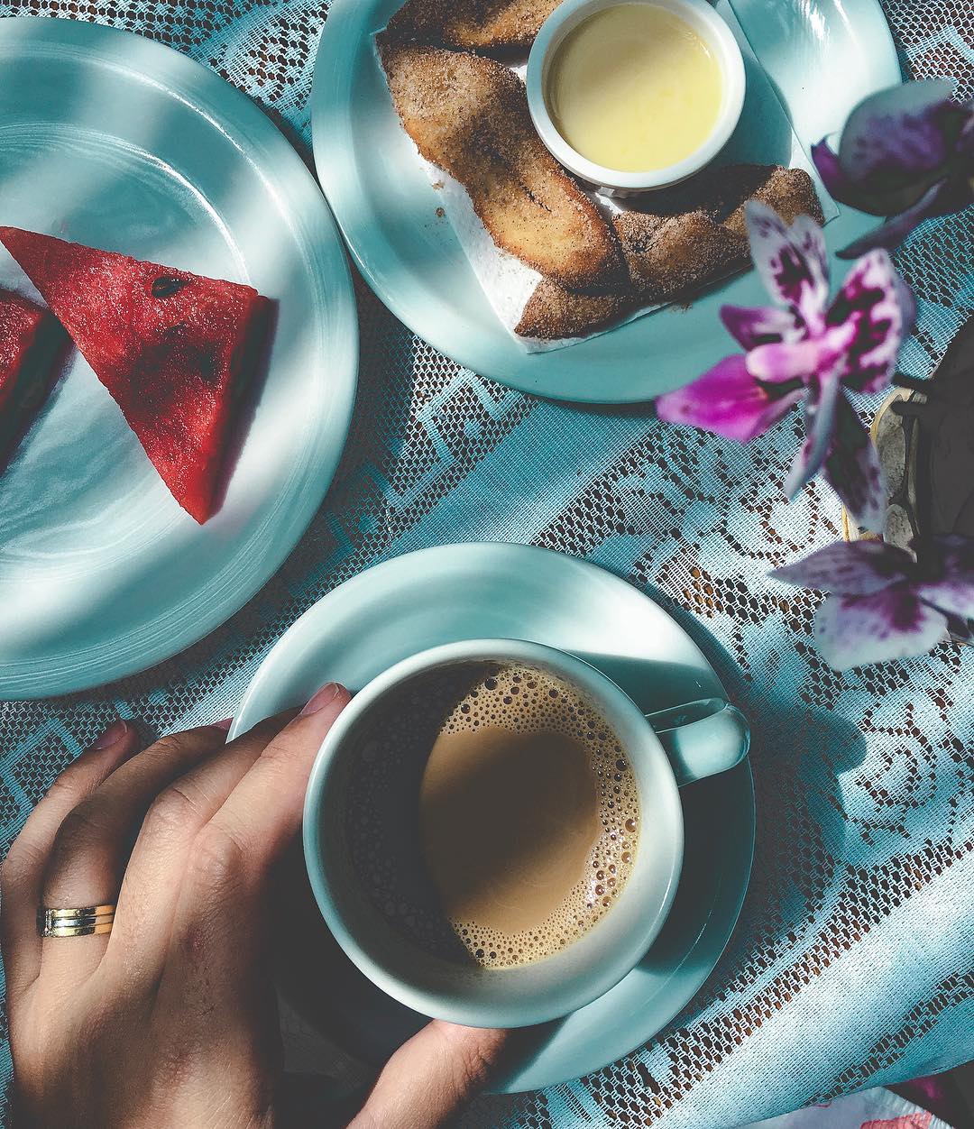 Testando fotos que não são da minha cara. Seis qué caferem?