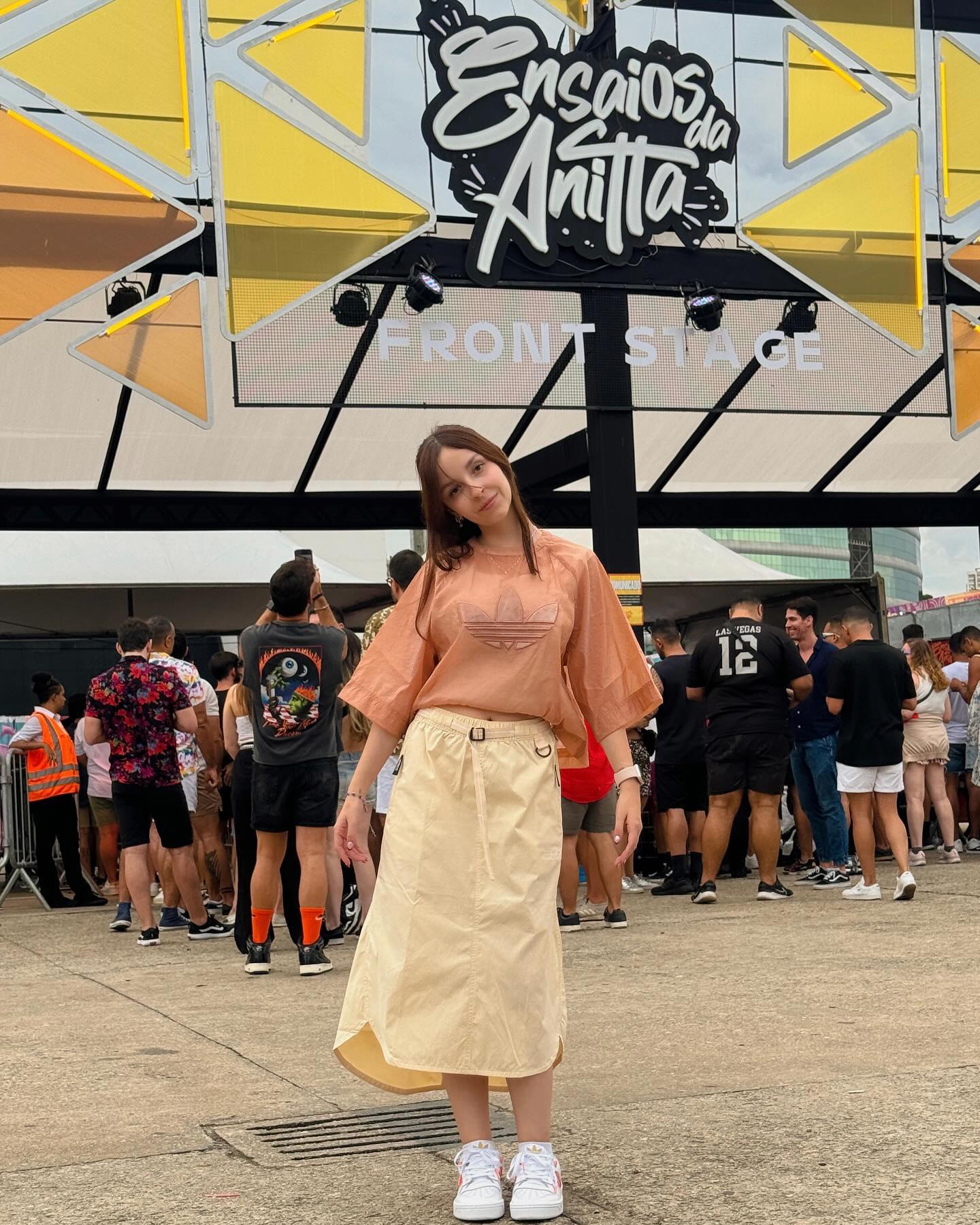 @adidasbrasil • @ensaiosdaanitta 🌟