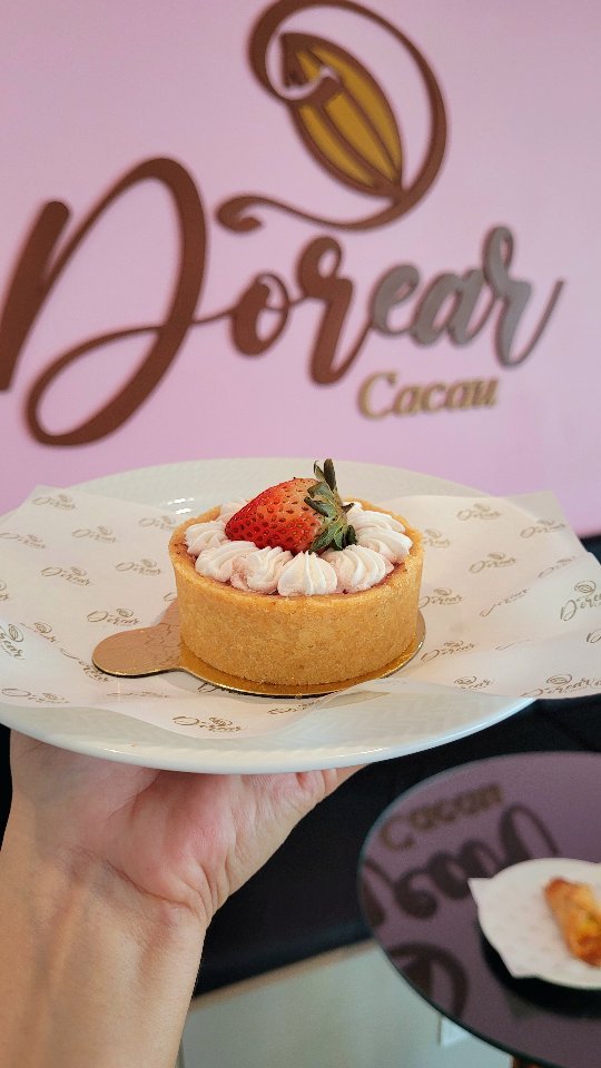 Confeitaria inclusiva e saudável em Fortaleza!

A @dorearcacau é uma confeitaria low carb, funcional e vegana, com produtos sem glúten, sem açúcar e sem leite.

Menu pronta entrega e para encomendas disponível no link da bio deles.

📍Av. Washington Soares, 3.000 - Lj. 36 | Reserva Open Mall

— conteúdo patrocinado