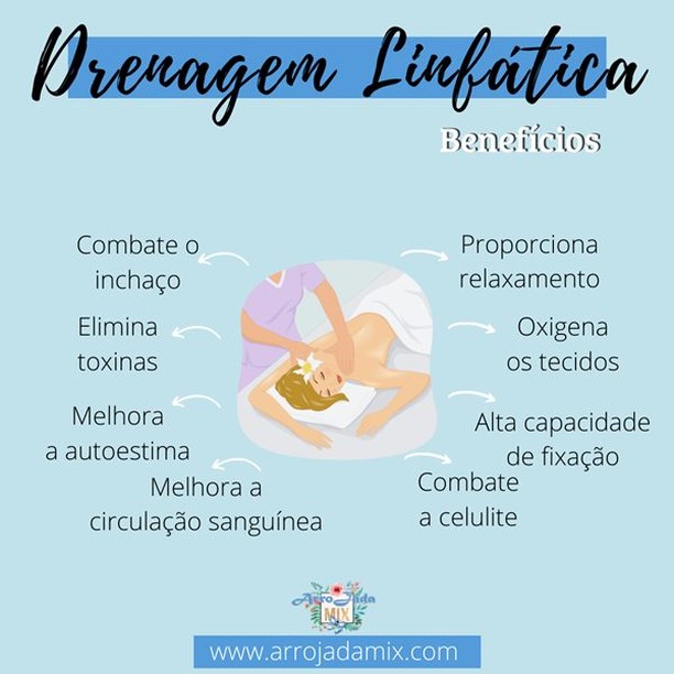 SAÚDE E BEM-ESTAR - Já fui do time que achava que drenagem era só uma massagenzinha.
Até começar a reter muito líquido e a médica me indicar a drenagem para ajudar na eliminação do líquido. Sério, indicação médica!
Procurei a @cibelearaujomassot e comecei a fazer drenagem linfática uma vez por semana e os resultados foram ótimos.
Minha terapeuta também indicou que eu continuasse com a drenagem, pois também ajuda no bem-estar.

Indico que você experimente e veja alguns dos benefícios. Quem é de Luís Eduardo/Ba indico a Cibele que trabalha com muita higiene e cuidado as pacientes.

Você já fez drenagem alguma vez?

#drenagemlinfatica #saudeebemestar #massagem #terapia #relaxamento #dicadeamiga ##vaidarcerto #lembahia #luiseduardomagalhães #Luíseduardobahia #oestebaiano #oestebaiano