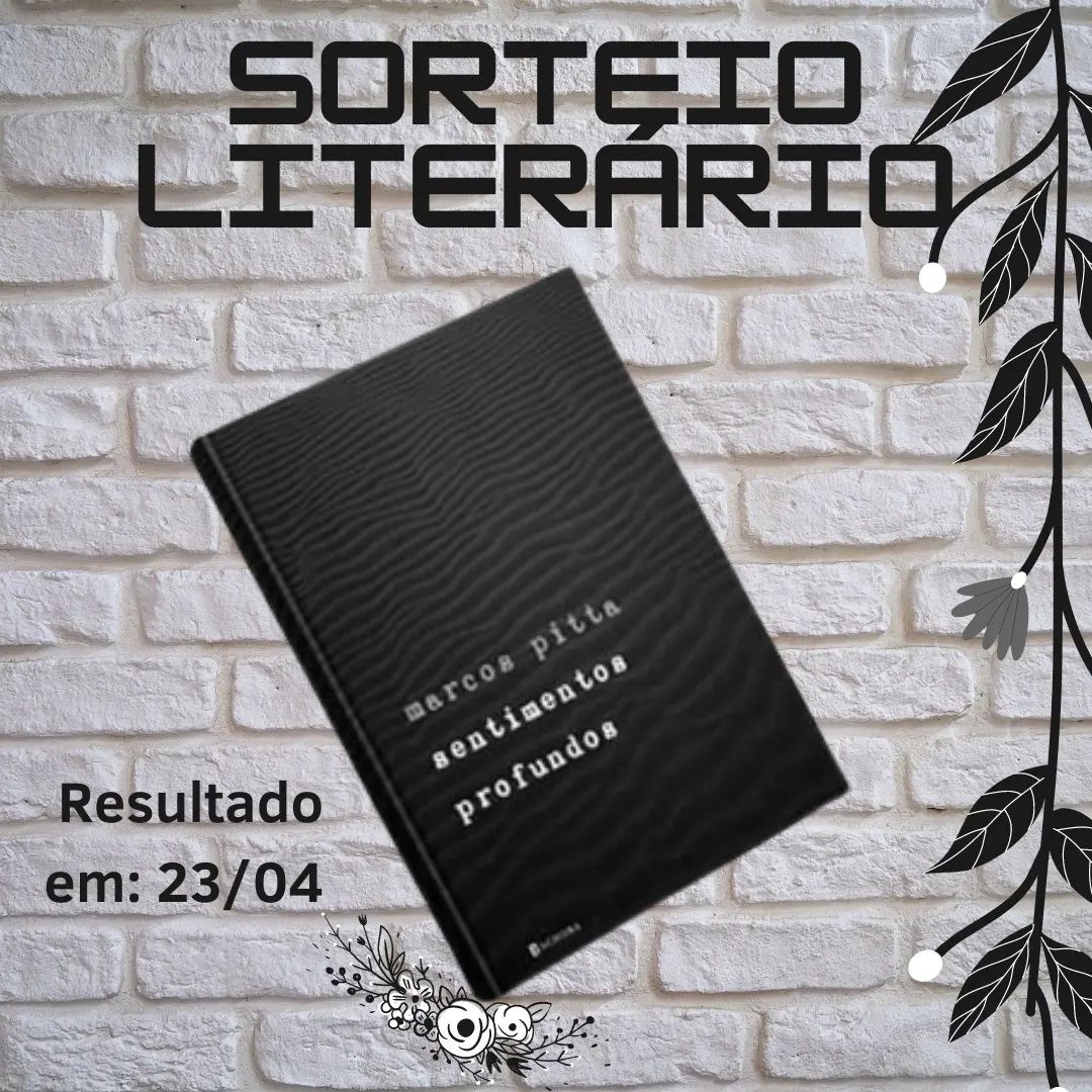 🎲 SORTEIO 🎲

Você, caro leitor, quer ganhar um livro nacional? Na semana de seu lançamento? Sim? Então venha participar desse sorteio. 

As regras são simples:

1. CURTA a imagem.

2. SIGA @resenhasporju ( meu perfil ) e @marcospitta_ ( perfil do autor ). 

3. MARQUE 2 amigos nos comentários, quantas vezes quiser ( não podendo perfis famosos, de lojas ou fakes e sem repetir nomes ).

4. REPOSTE essa imagem nos seus STORYS, MARCANDO @resenhasporju e @marcospitta_

Após seguir esses passos, você já estará participando do sorteio. 

Resultado dia 23/04 em LIVE, envio em até 10 dias úteis.

Boa sorte à todos!

#euleionacional #euleiohot #livrosapaixonantes #livrosemaislivros #chuvaliteraria #chuvadeseguidoresliterarios #blogueirasbrasil #amazon #amazonprime #amazonprimevideo #digitalinfluencer #sorteioliterario #chuvaliteraria