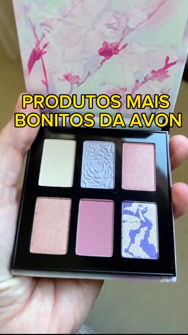 Os produtos mais bonitos da Avon (na minha opinião). Me conta se você já conhecia algum?

#avon #avonbrasil #revendedoraavon #maquiagemavon #batomavon #avonpowerstay #perfumeavon #avonmakeup #maquiagembarata