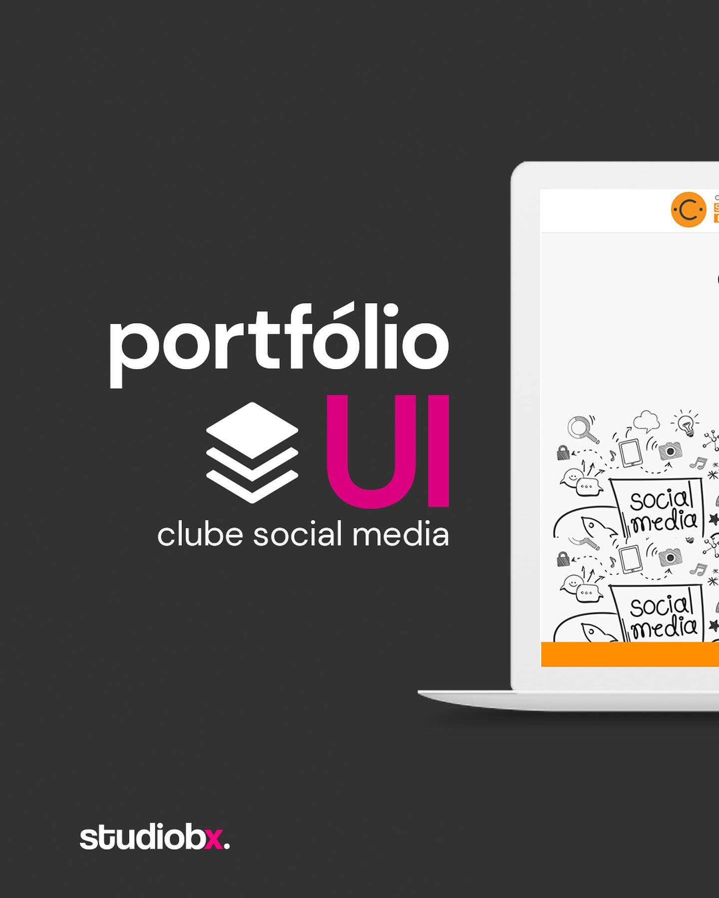 Launch 🚀

Mais trabalho do @studiobx.design. A parceria dessa vez foi a criação do Hotsite para divulgar o Curso de Social Media na Prática do @clubesocialmedia. 
Lançamento quentíssimo dessa semana. Vale a pena conferir!

✅ www.clubesocialmedia.com.br

#ui #designdeinterface #clubesocialmedia #midiakit #layout #adobexd #hotsite