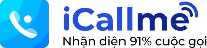 iCallme - Nhận diện 91% cuộc gọi