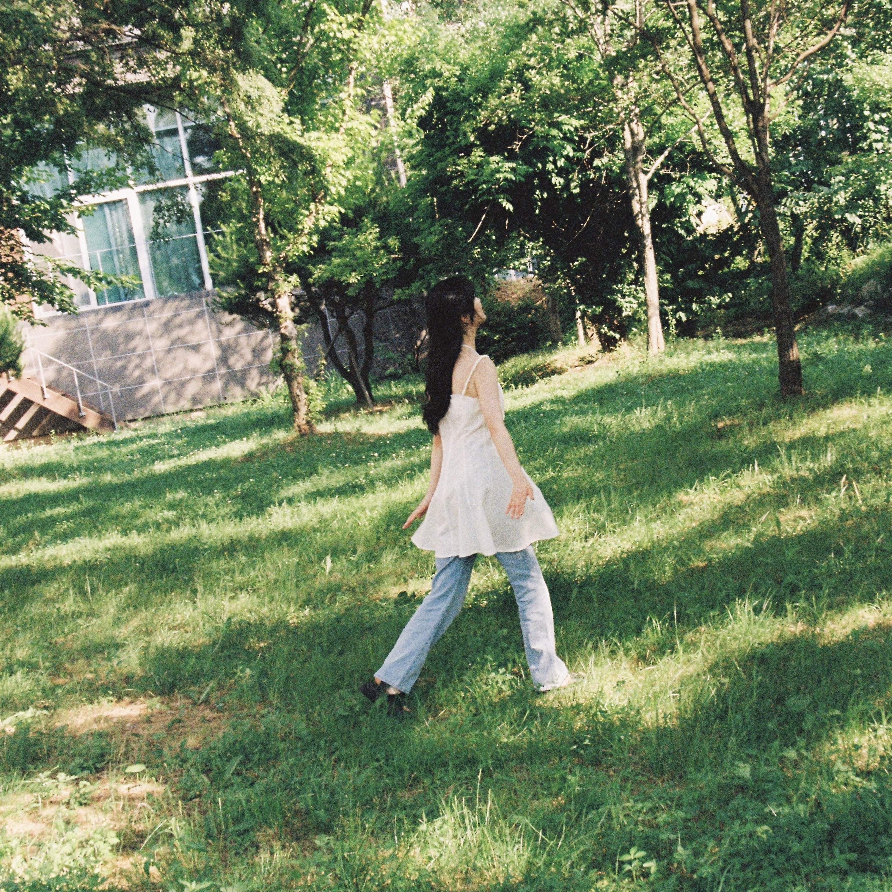 이서 - 머무르자