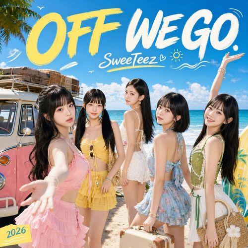 SweeTeez (스위티즈) - OFF WE GO