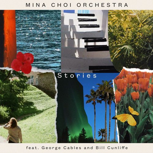 Mina Choi Orchestra - Stories